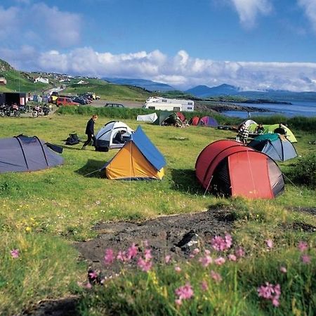 Torshavn Camping Ξενοδοχείο Εξωτερικό φωτογραφία